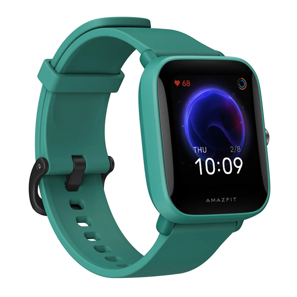 Смарт-часы Amazfit Bip U Smartwatch Green