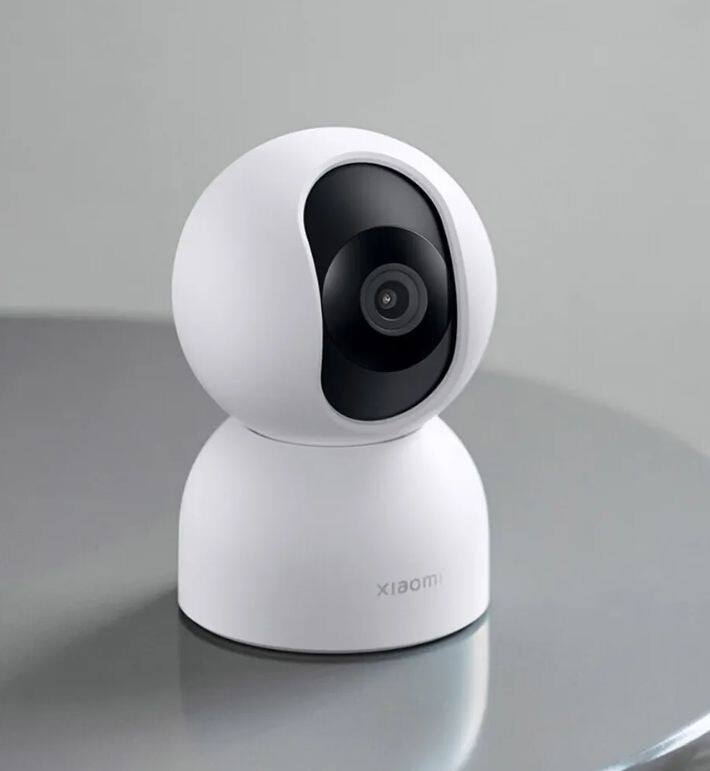 IP-камера видеонаблюдения Xiaomi Smart Camera C400