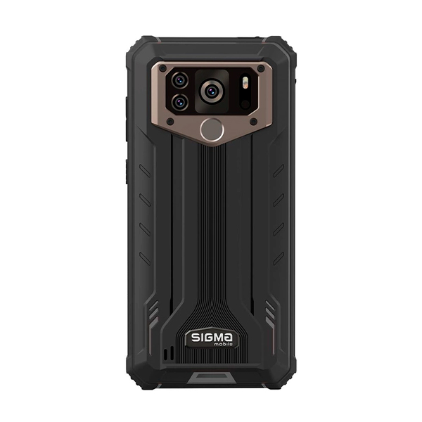 Смартфон SIGMA X-treme PQ55 (black)