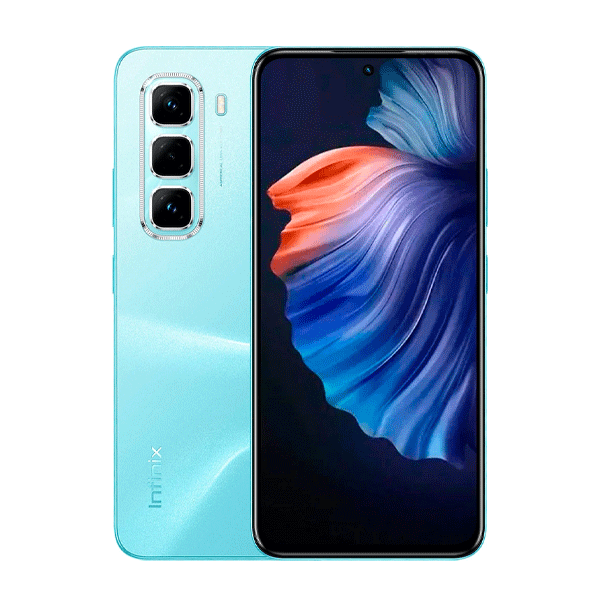 Смартфон Infinix Hot 50 Pro (X6881) 8/256GB Glacier Blue