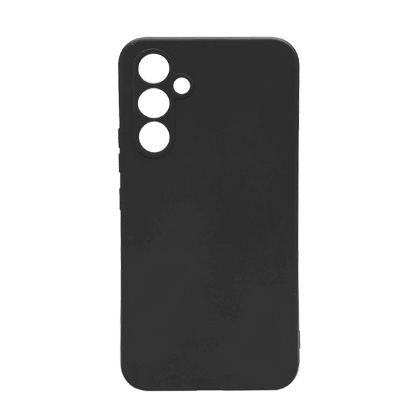 Чохол Original Soft Touch Case for Samsung A54-2023/A546 Black with Camera Lens