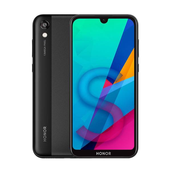 HONOR 8S 2/32Gb Black (51093ULM)