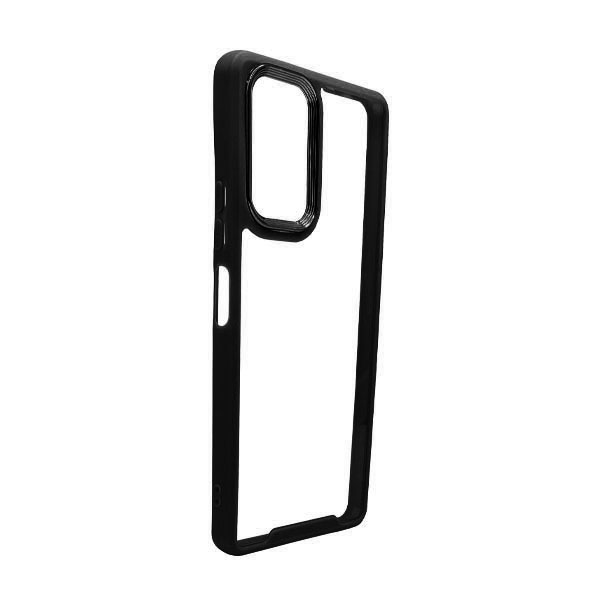 Чехол Wave Desire Case для Samsung A04s/A047 Clear Black