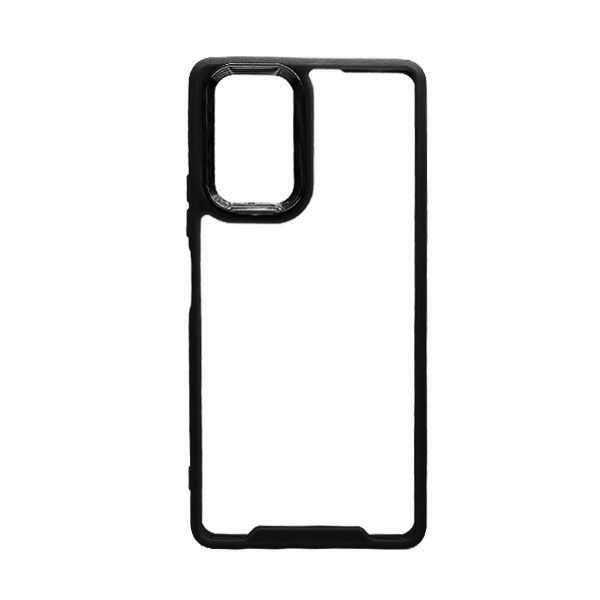 Чехол Wave Desire Case для Samsung A04s/A047 Clear Black