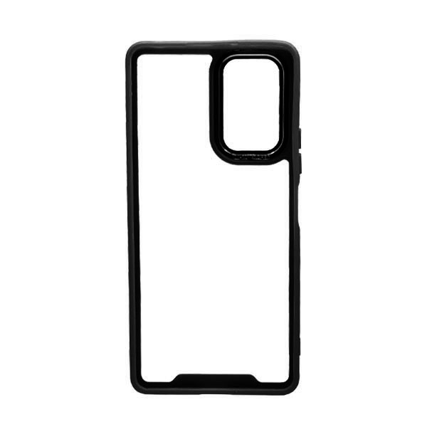 Чехол Wave Desire Case для Samsung A04s/A047 Clear Black