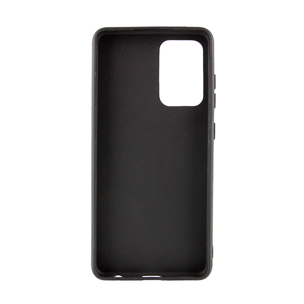 Original Silicon Case Samsung A33-2021/A336 Black