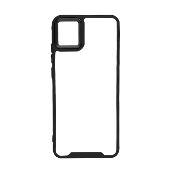 Чохол Wave Desire Case для Samsung A04-2022/A045 Clear Black