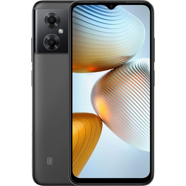 Xiaomi Poco M4 5G 4/64GB Black (Global Version) (K)