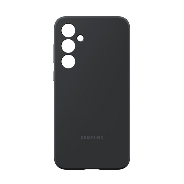 Чохол Samsung A35 Galaxy A356 Silicone Case Black (EF-PA356TBEGWW)