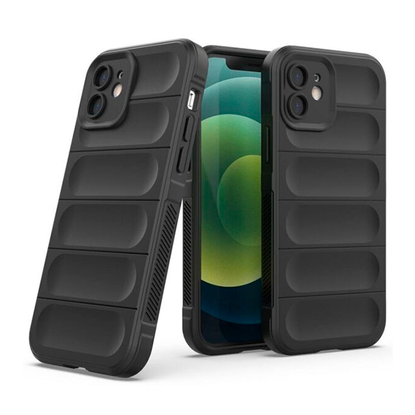 Чехол Cosmic Magic Shield for iPhone 11 Black with Camera Lens