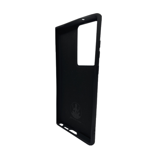 Чохол Original Soft Touch Case for Samsung S23 Ultra/S918 Black