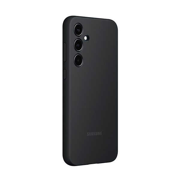 Чохол Samsung A35 Galaxy A356 Silicone Case Black (EF-PA356TBEGWW)