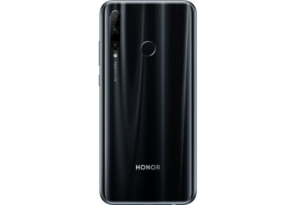 Honor 10i 4/128GB Black (51093VQV)