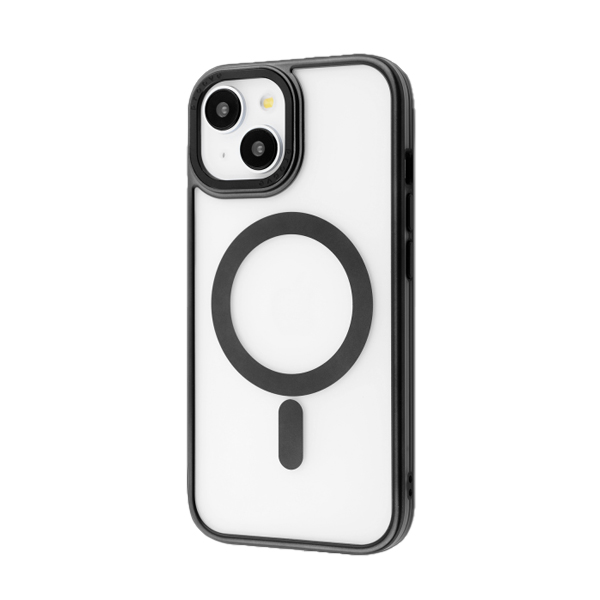 Чехол Proove Blur Case for iPhone 13/14 with MagSafe Black