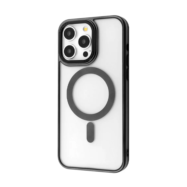 Чехол Proove Blur Case for iPhone 14 Pro Max with MagSafe Black