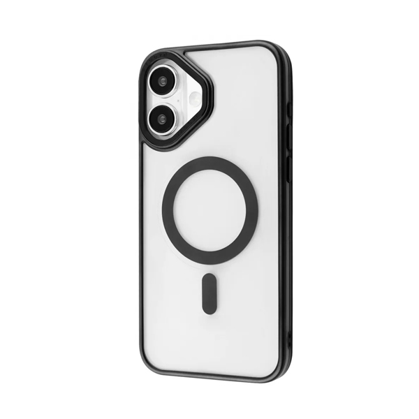 Чехол Proove Blur Case for iPhone 16 Plus with MagSafe Black