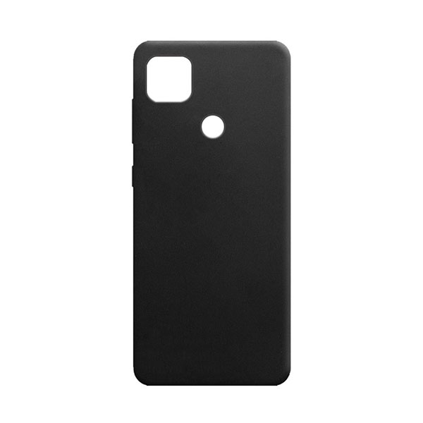 Original Silicon Case Xiaomi Redmi 9c/10a Black