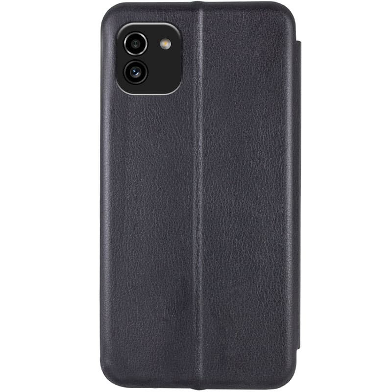 Чехол книжка Kira Slim Shell для Samsung A03/A035 Black