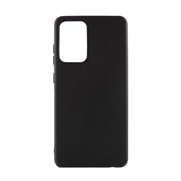 Original Silicon Case Xiaomi Redmi 10 Black