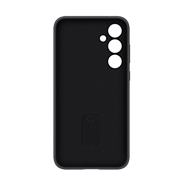 Чохол Samsung A35 Galaxy A356 Silicone Case Black (EF-PA356TBEGWW)