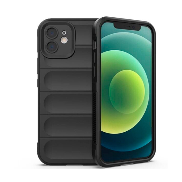 Чохол Cosmic Magic Shield for iPhone 11 Black with Camera Lens