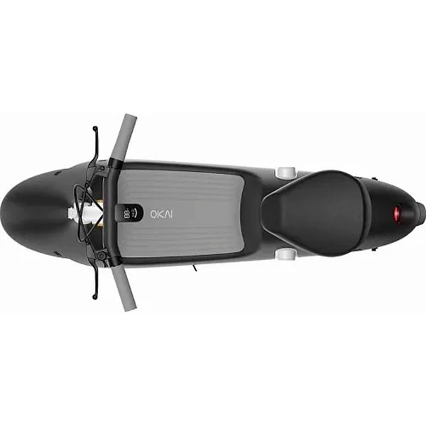 Електросамокат OKAI Ceetle PRO EA10C Black (EA10C-B)