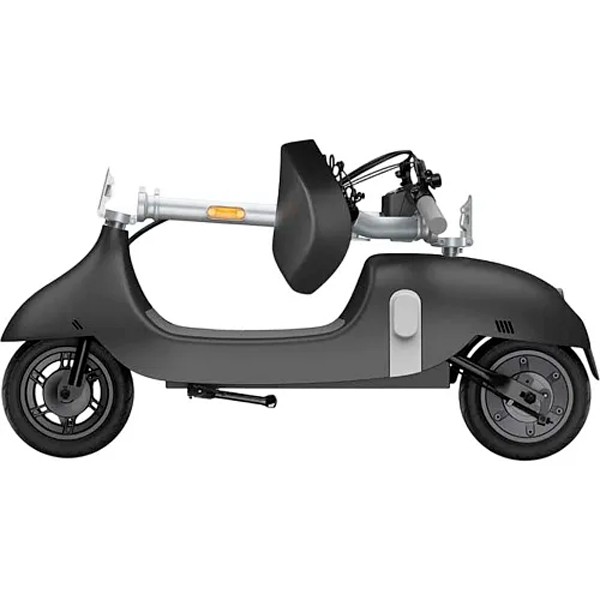 Електросамокат OKAI Ceetle PRO EA10C Black (EA10C-B)