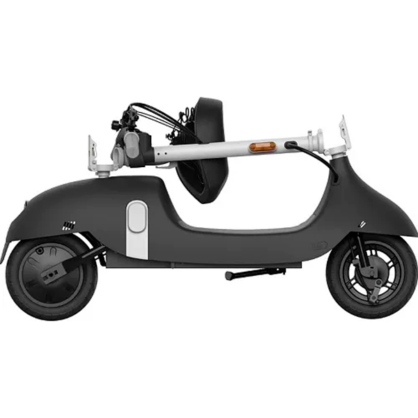 Електросамокат OKAI Ceetle PRO EA10C Black (EA10C-B)