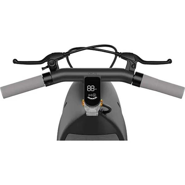Електросамокат OKAI Ceetle PRO EA10C Black (EA10C-B)