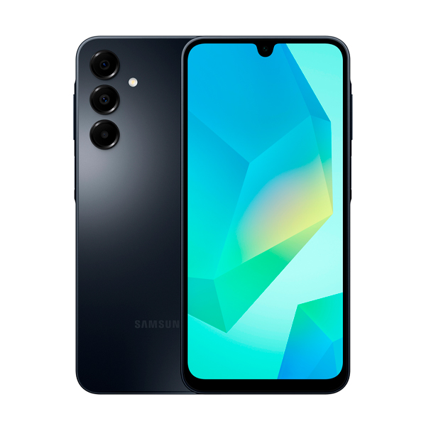 Смартфон Samsung Galaxy A16 4/128GB Black (SM-A165FZKBEUC)