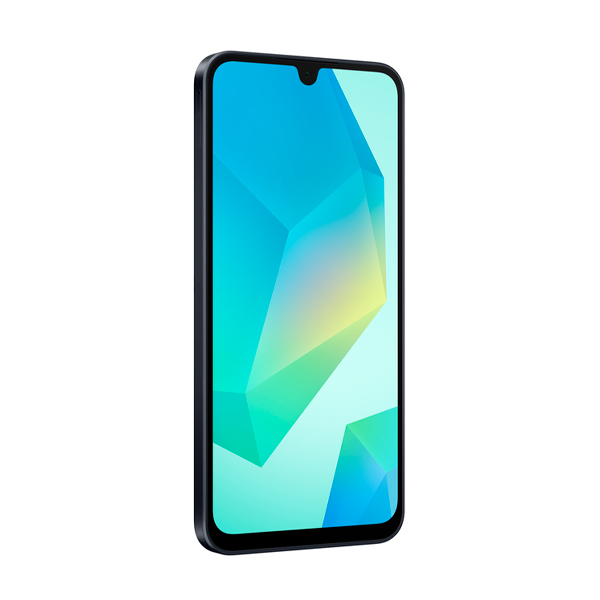 Смартфон Samsung Galaxy A16 4/128GB Black (SM-A165FZKBEUC)