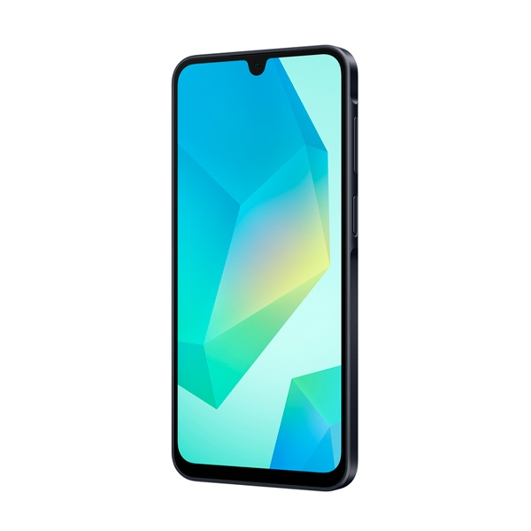 Смартфон Samsung Galaxy A16 SM-A165F 4/128GB Black (SM-A165FZKBEUC)