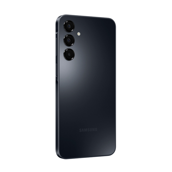 Смартфон Samsung Galaxy A16 SM-A165F 4/128GB Black (SM-A165FZKBEUC)