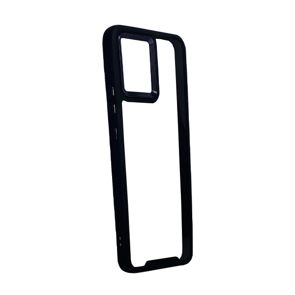 Чохол Wave Desire Case для Xiaomi Redmi 9c/10a Clear Black