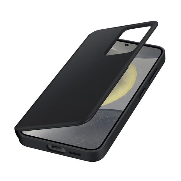 Чохол-книжка Samsung S921 Galaxy S24 Smart View Wallet Case Black (EF-ZS921CBEGWW)