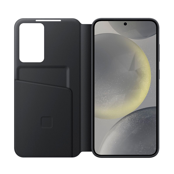 Чохол-книжка Samsung S926 Galaxy S24 Plus Smart View Wallet Case Black (EF-ZS926CBEGWW)