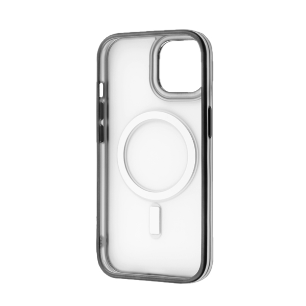Чехол Proove Blur Case for iPhone 12 Pro Max with MagSafe Black