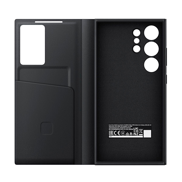 Чохол-книжка Samsung S928 Galaxy S24 Ultra Smart View Wallet Case Black (EF-ZS928CBEGWW)