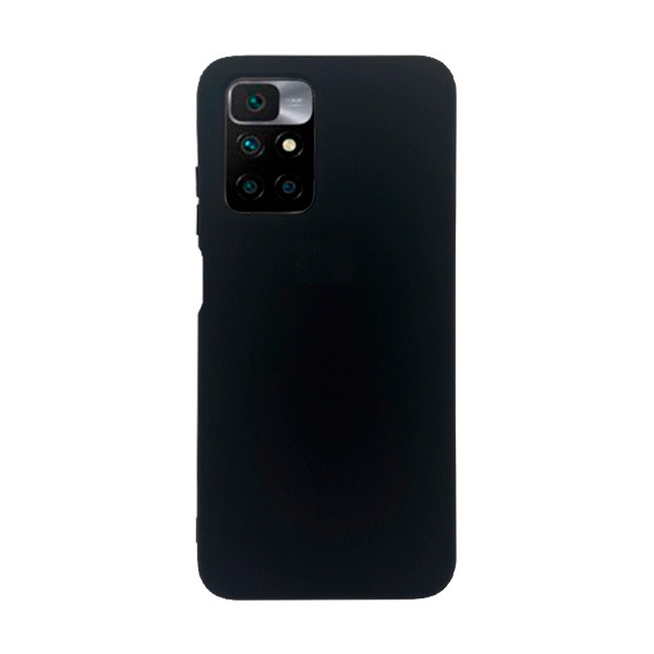 Чохол Original Soft Touch Case for Xiaomi Redmi 10/Note 11 4G Black