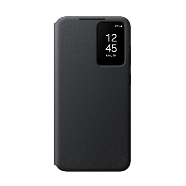 Чохол-книжка Samsung S926 Galaxy S24 Plus Smart View Wallet Case Black (EF-ZS926CBEGWW)