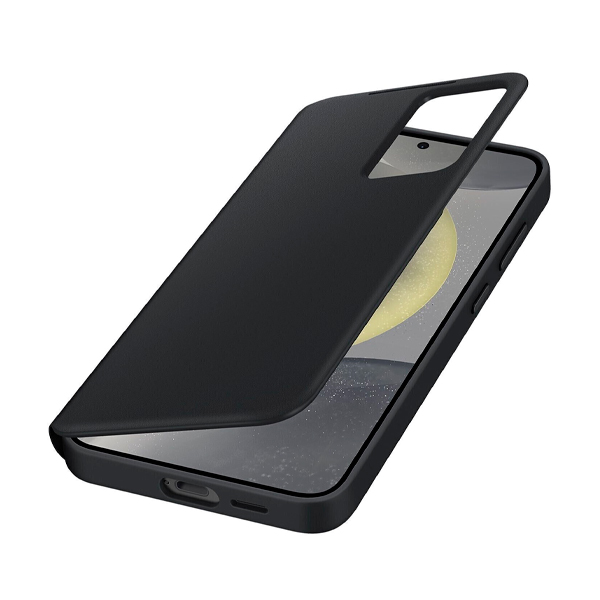 Чохол-книжка Samsung S926 Galaxy S24 Plus Smart View Wallet Case Black (EF-ZS926CBEGWW)