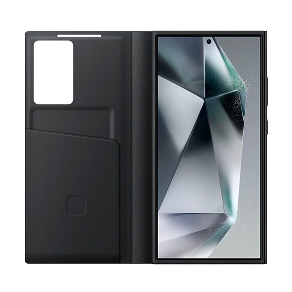 Чохол-книжка Samsung S928 Galaxy S24 Ultra Smart View Wallet Case Black (EF-ZS928CBEGWW)