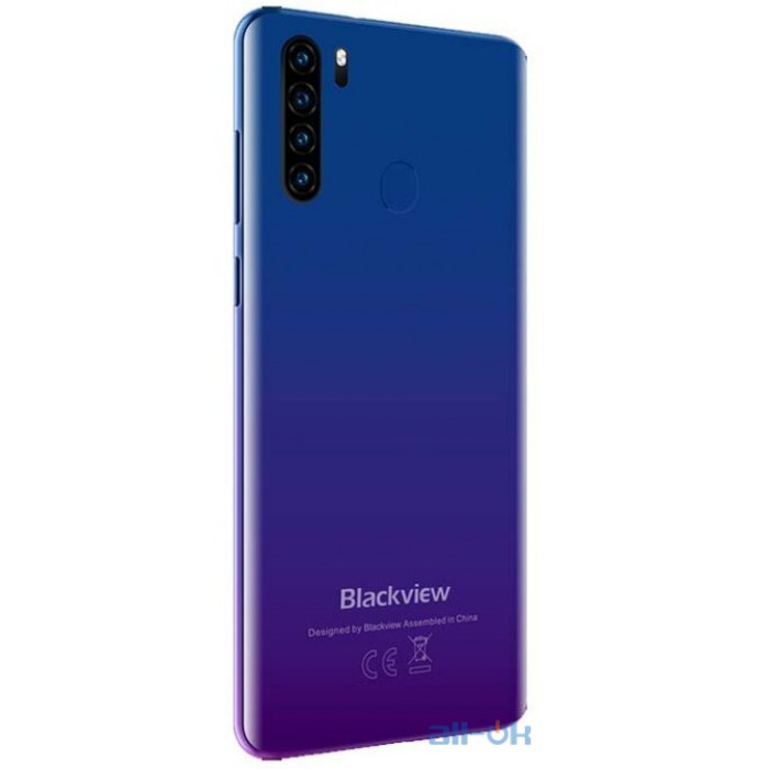 Blackview A80 Plus 4/64GB Blue (п/з 2-3 дні)