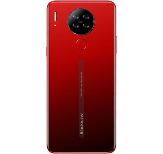 Blackview A80 2/16GB Red (п/з 2-3 дні)