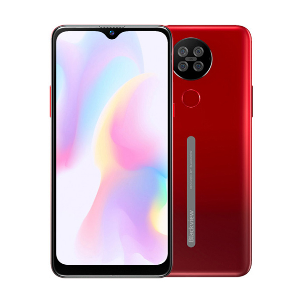 Blackview A80S 4/64GB Modern Red (K)