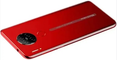 Blackview A80S 4/64GB Modern Red (K)