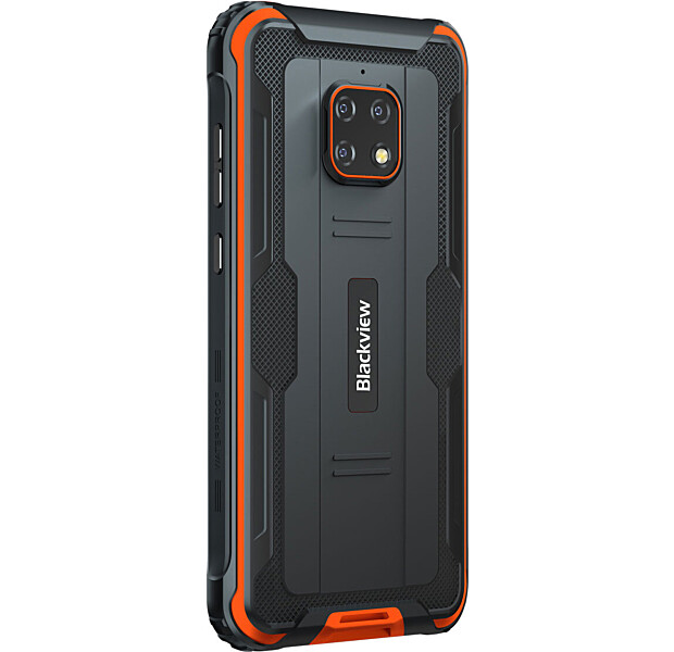 Смартфон Blackview BV4900 3/32Gb (orange) українська версія