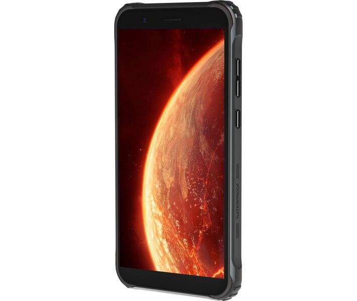 Blackview BV4900 3/32GB Black (UA) (K)