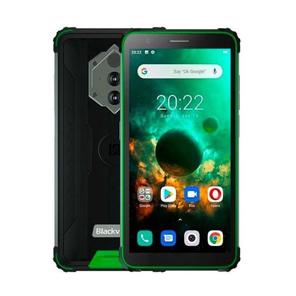 Смартфон Blackview BV6600 Pro 4/64Gb Green