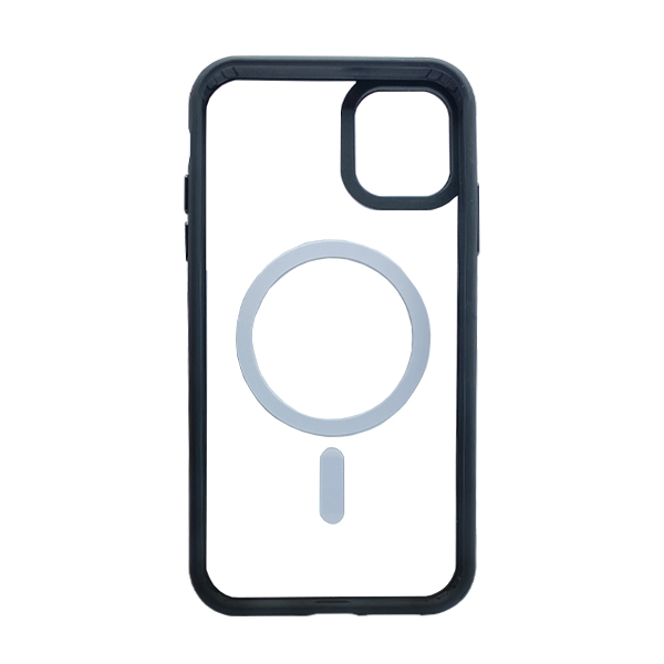 Чохол Wave Desire Case для Apple iPhone 11 with MagSafe Black